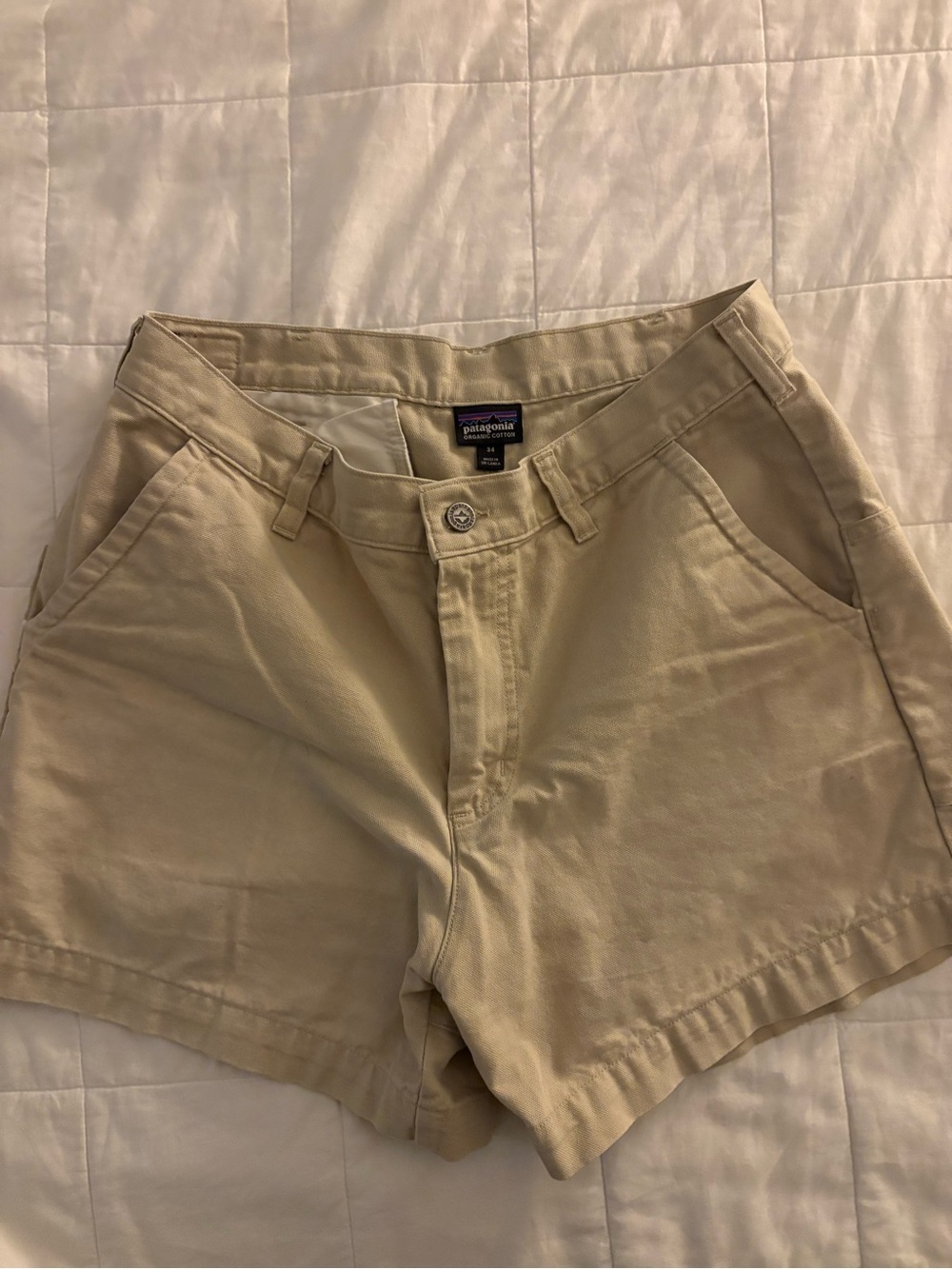 Patagonia Men's Stand Up Short